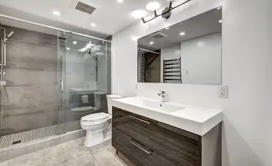 bathroom services Fairfax